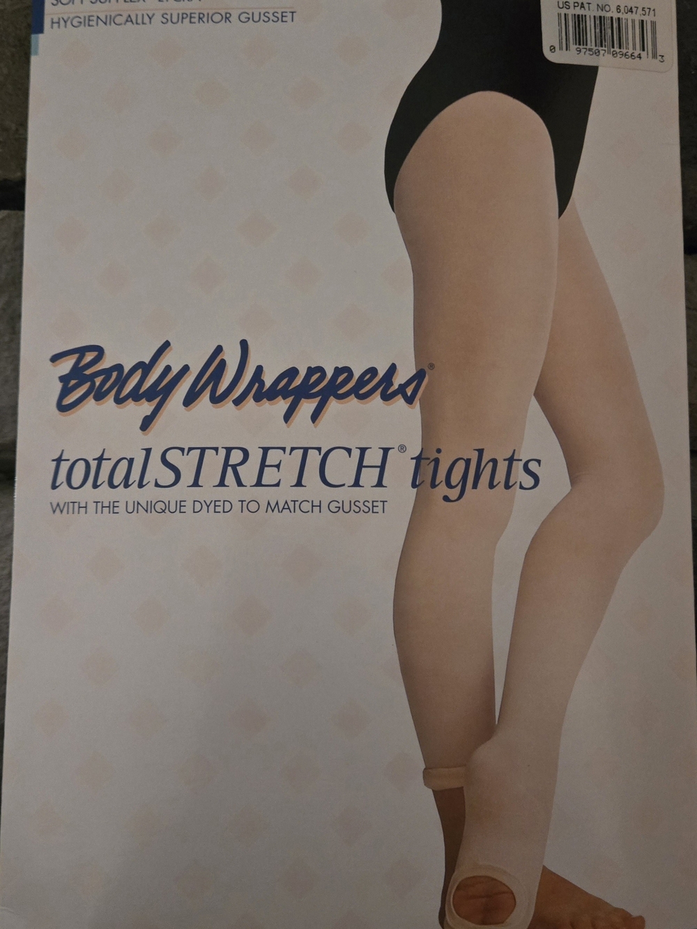 Total Stretch Tights Convertible But See 31 In Jazzy Tan